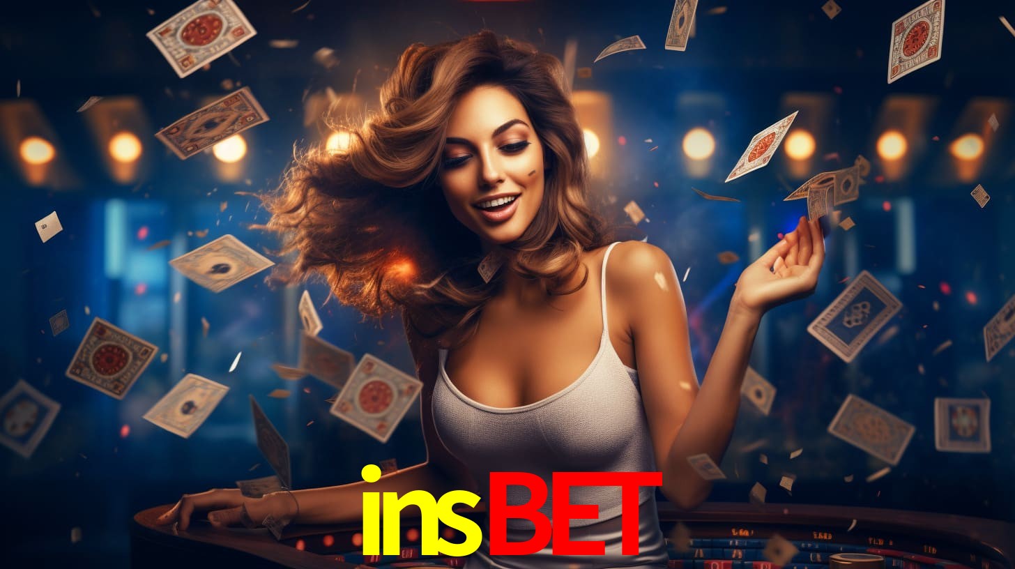 insbet: Seu Cassino Premiado com Pagamentos Rápidos