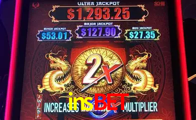 Descubra o Mundo do Cassino Online com insbet