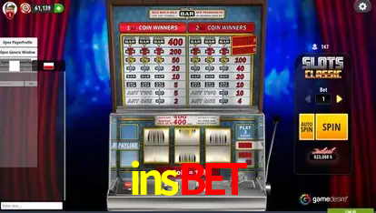 Explorando a Categoria de Eventos em Apostas na insbet