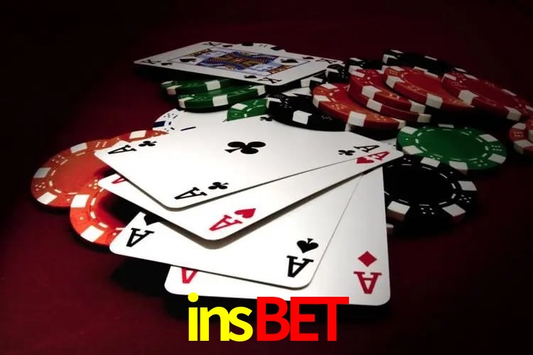 Mesa de Blackjack insbet