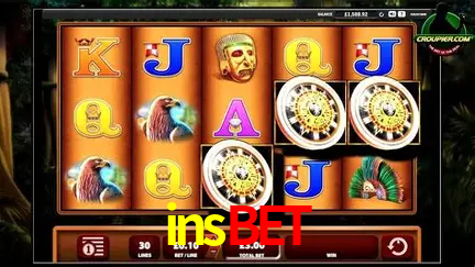 Desvendando o Mundo dos Jogos Virtuais na insbet