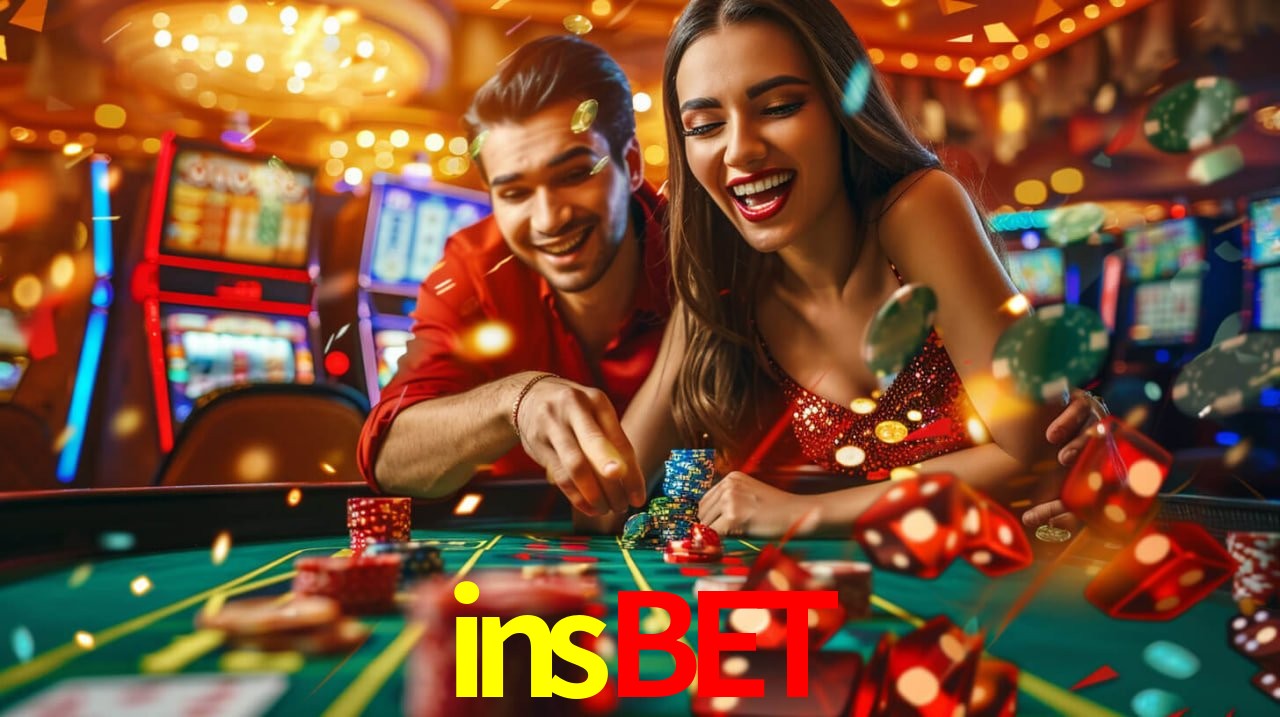 Tecnologia da Plataforma insbet