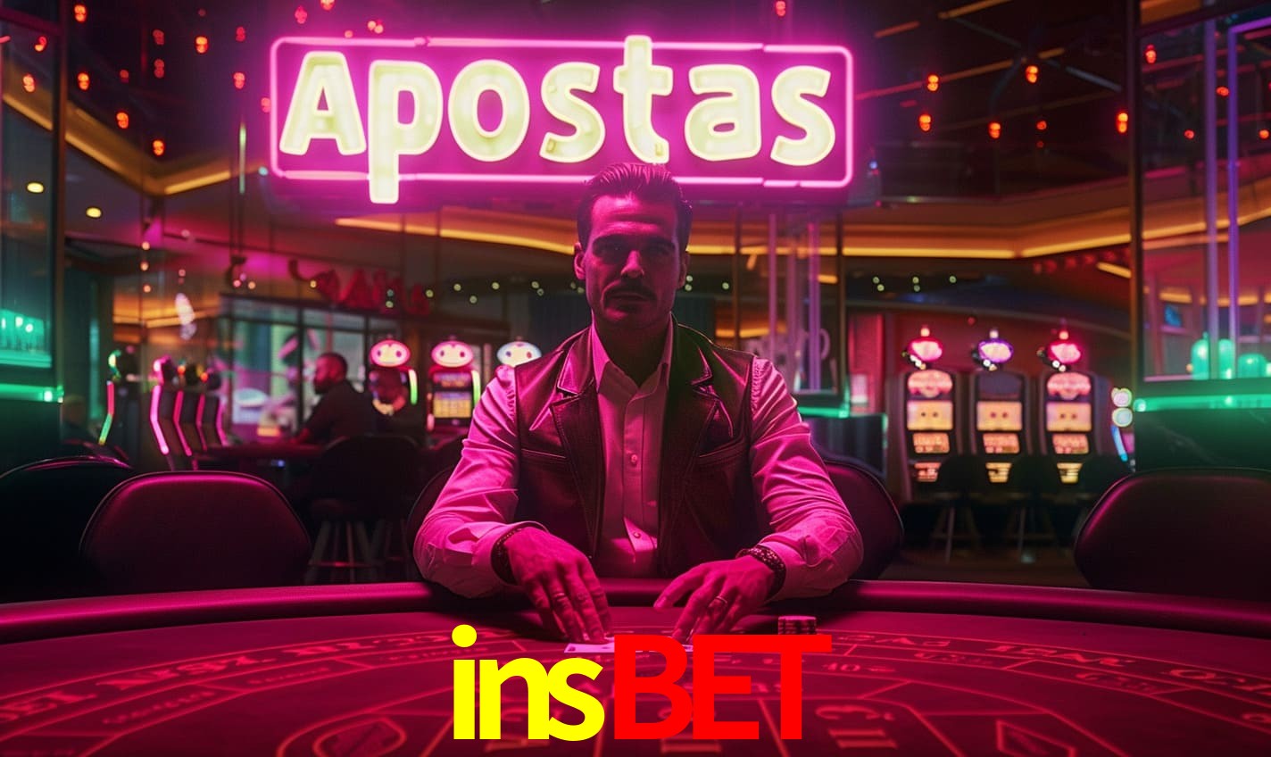 Desvendando o Mundo dos Jogos Virtuais na insbet