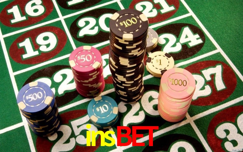 Apostas de Tênis insbet
