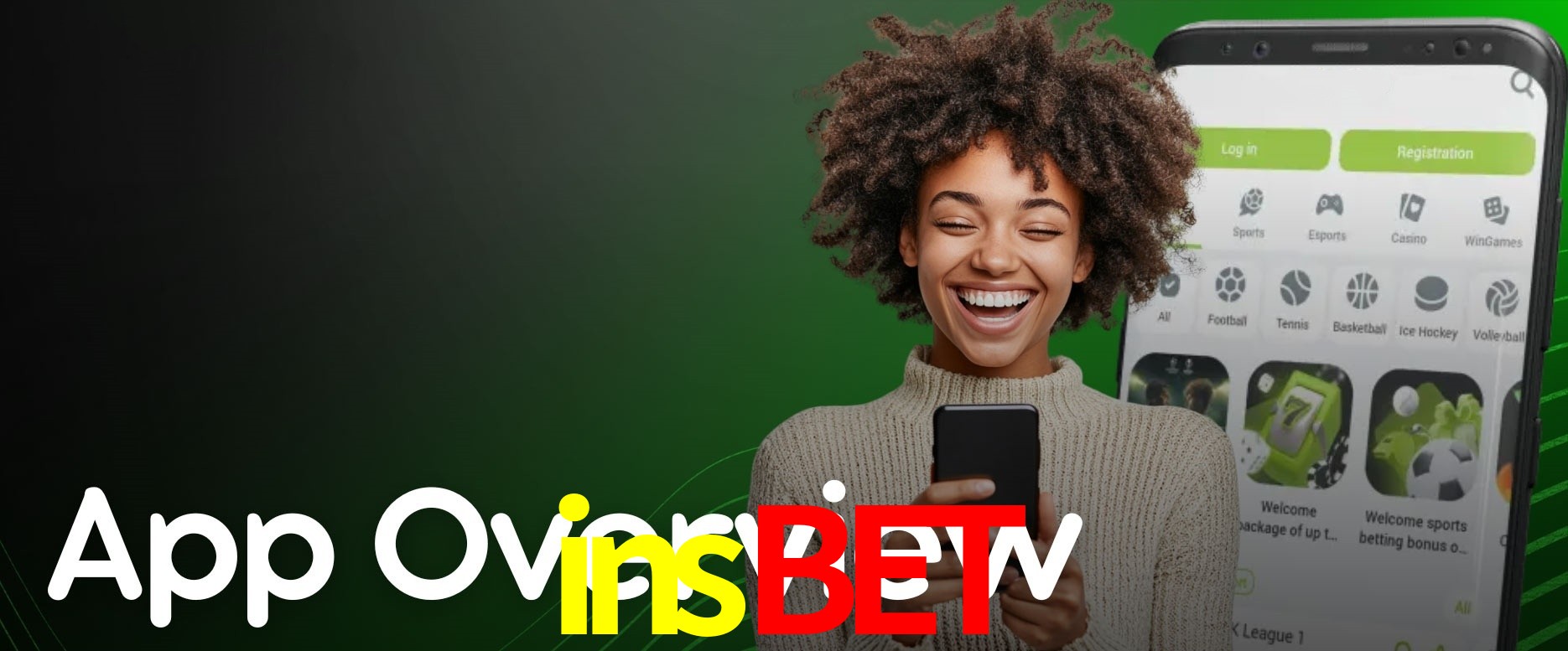 Quick Registration insbet