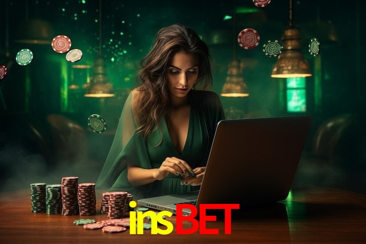 APP oficial da insbet para mobile