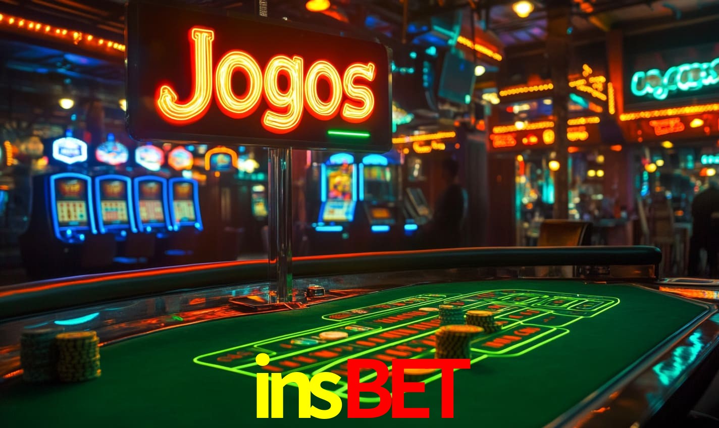 Benefícios da Conta insbet