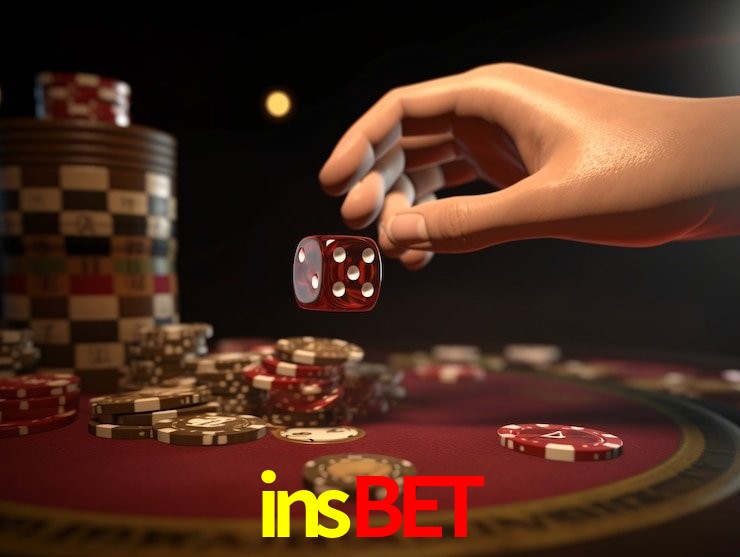 Casino Ao Vivo insbet